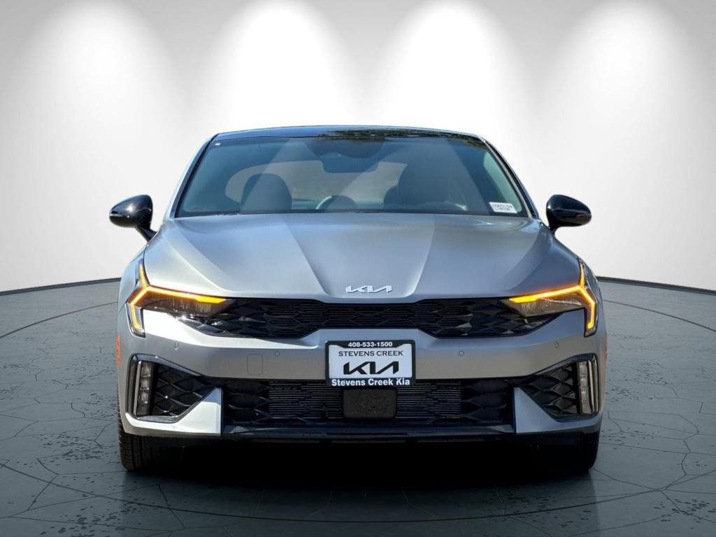 new 2026 Kia K5 car, priced at $32,820