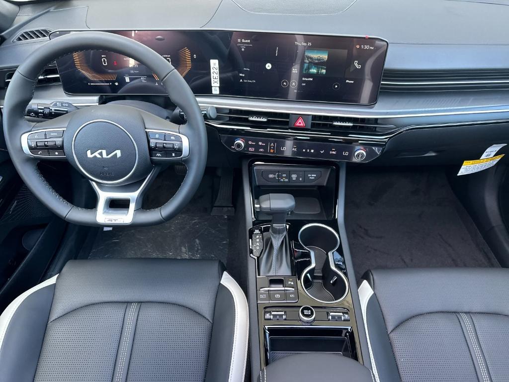 new 2026 Kia K5 car, priced at $32,820
