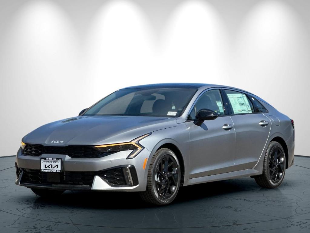 new 2026 Kia K5 car, priced at $32,820