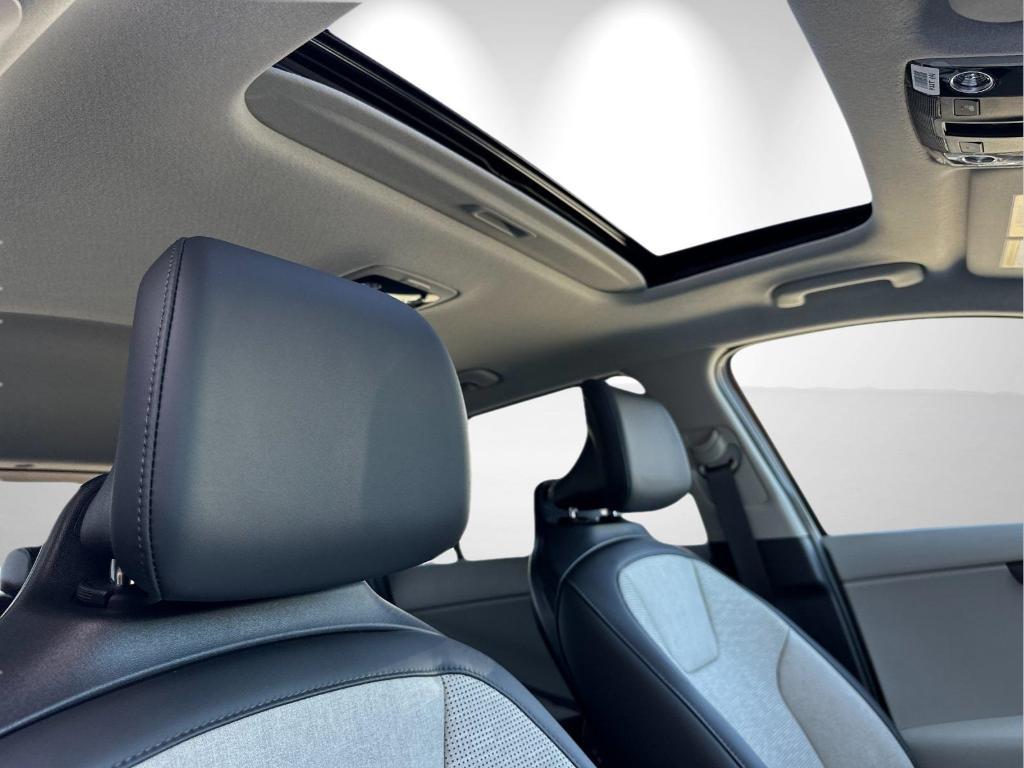new 2025 Kia Niro EV car, priced at $48,060