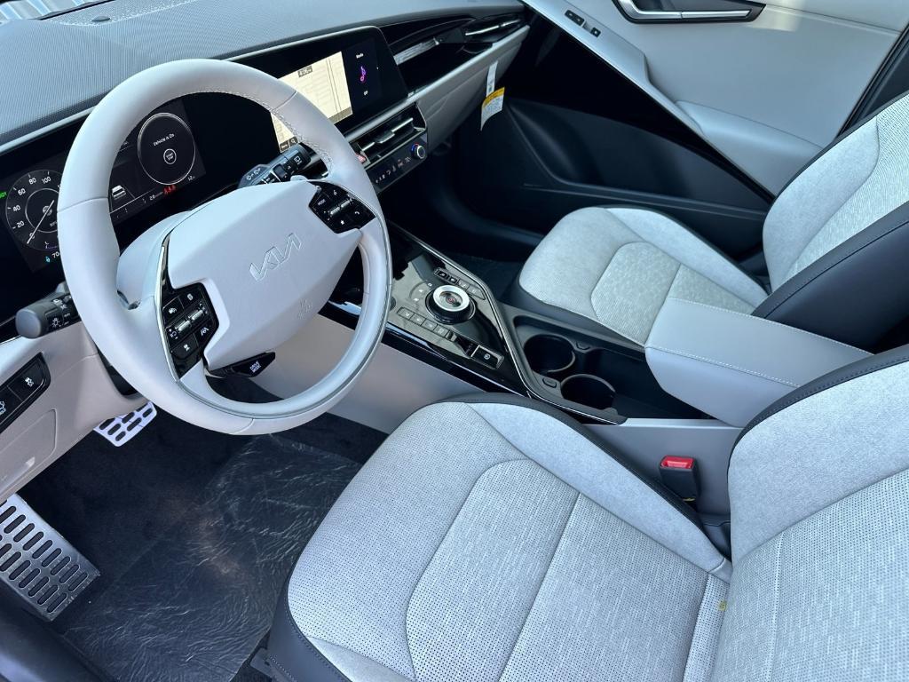 new 2025 Kia Niro EV car, priced at $48,060