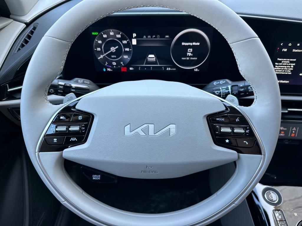 new 2025 Kia Niro EV car, priced at $48,060