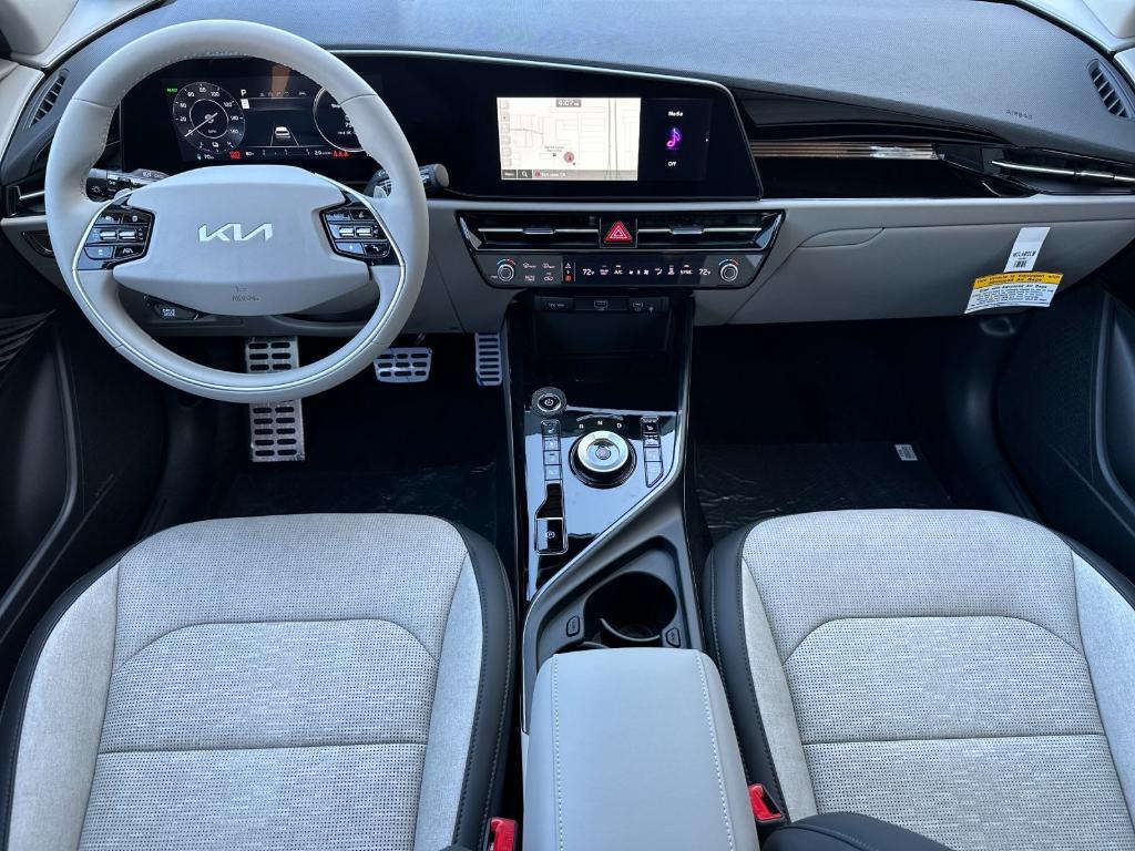 new 2025 Kia Niro EV car, priced at $48,060