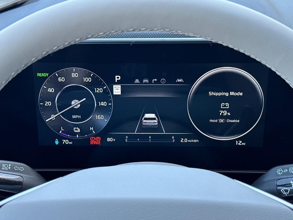 new 2025 Kia Niro EV car, priced at $48,060