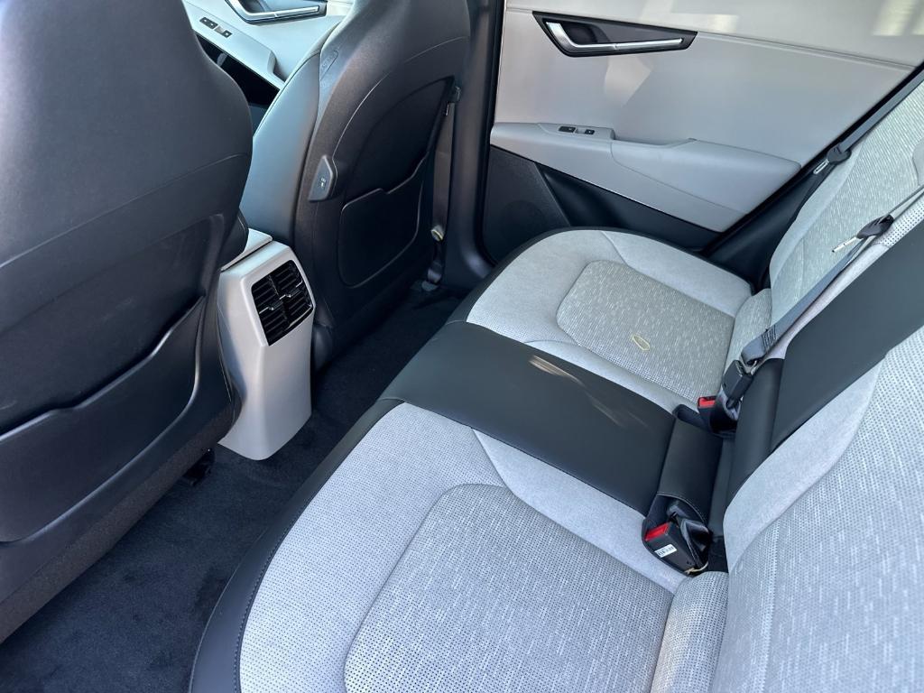 new 2025 Kia Niro EV car, priced at $48,060