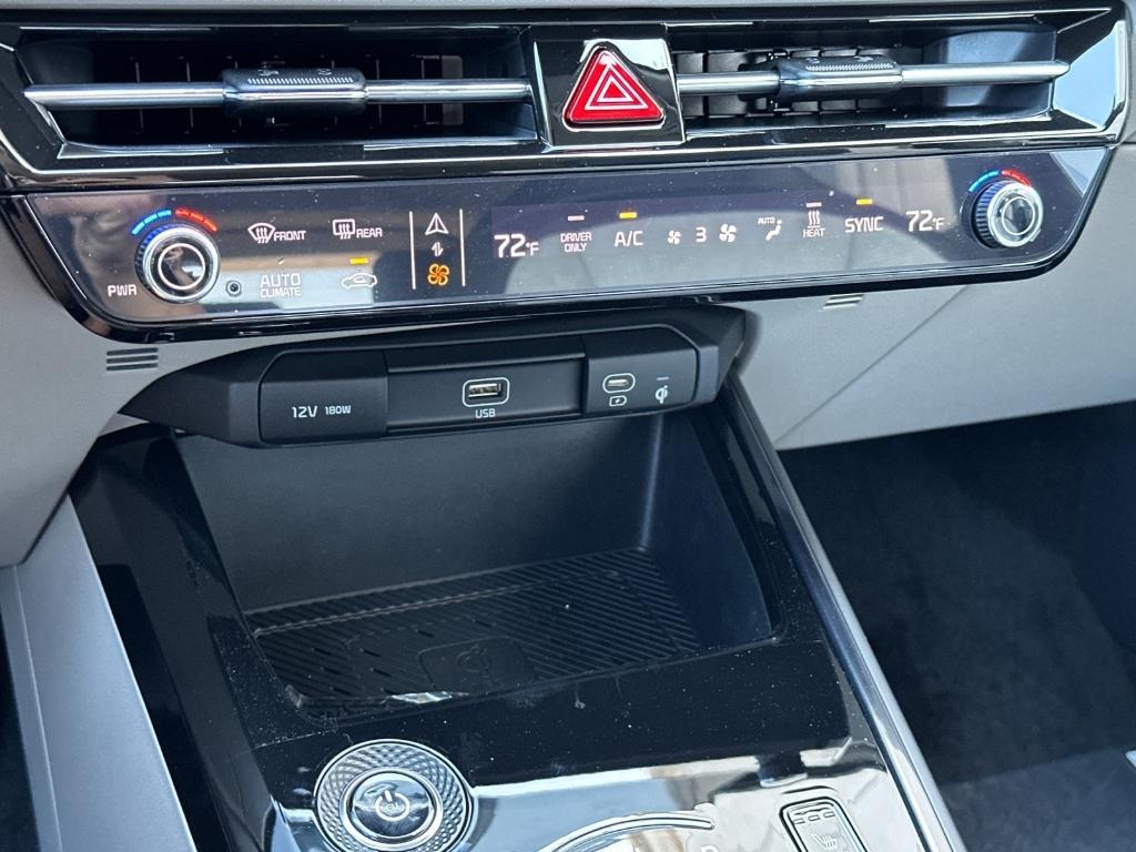 new 2025 Kia Niro EV car, priced at $48,060