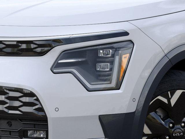 new 2025 Kia Niro EV car, priced at $48,060