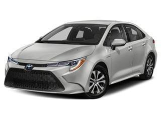 used 2021 Toyota Corolla Hybrid car