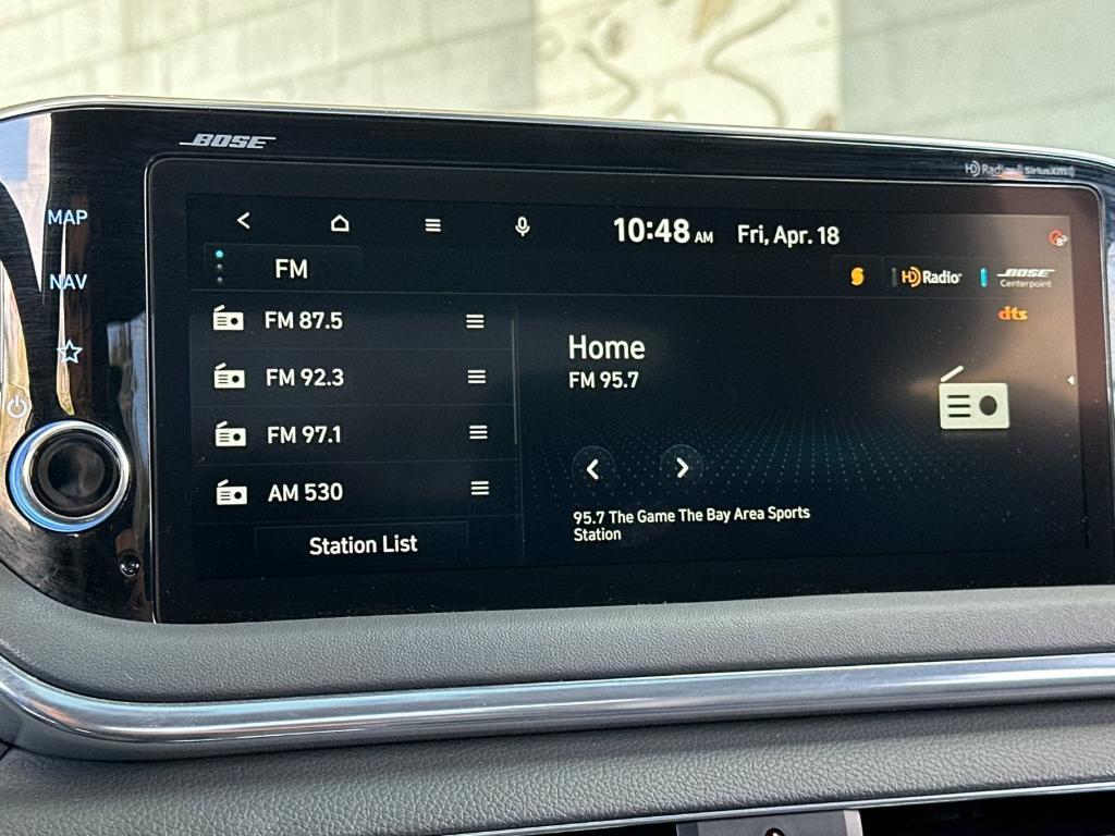used 2022 Hyundai Sonata car, priced at $22,588