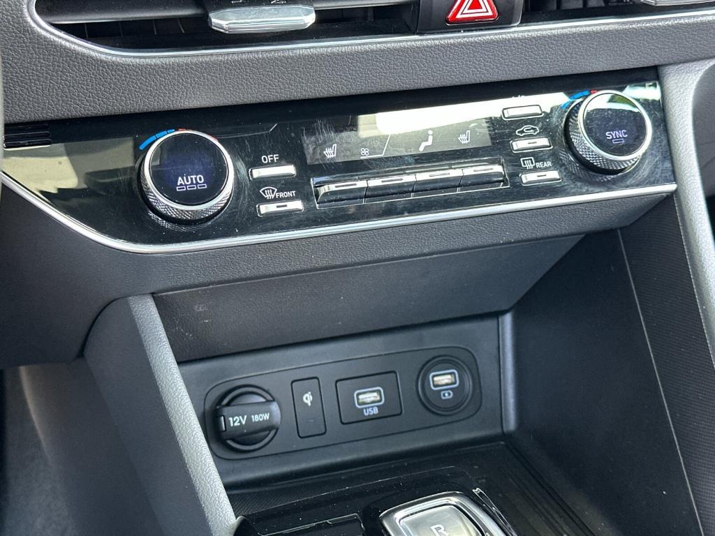 used 2022 Hyundai Sonata car, priced at $22,699