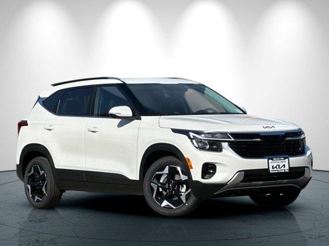 new 2025 Kia Seltos car, priced at $28,170
