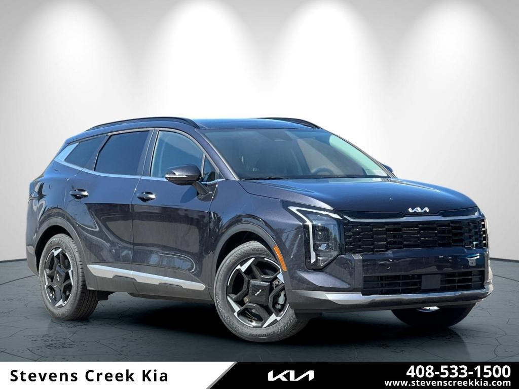 new 2026 Kia Sportage car, priced at $33,065