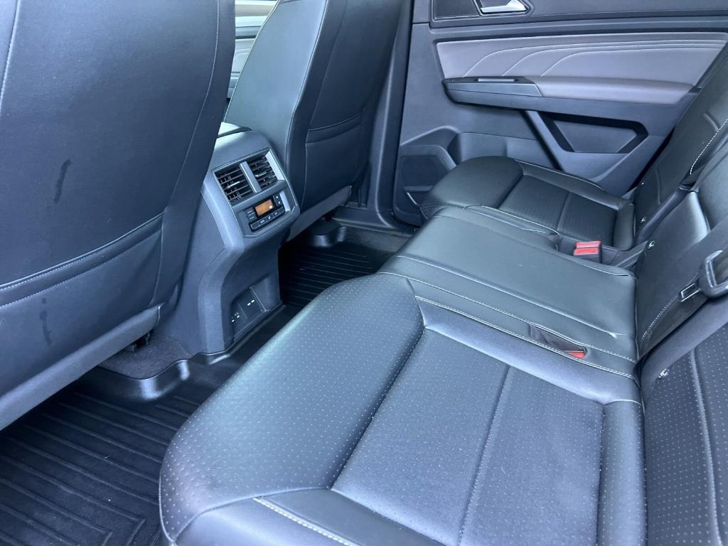 used 2021 Volkswagen Atlas car, priced at $22,995