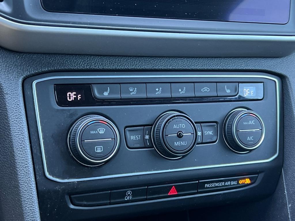 used 2021 Volkswagen Atlas car, priced at $20,495