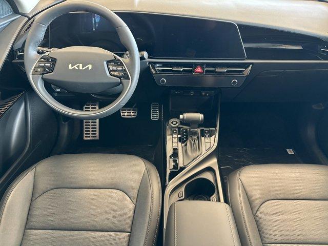 new 2025 Kia Niro car, priced at $35,112