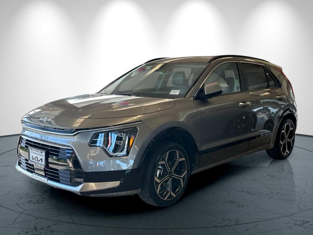 new 2025 Kia Niro car, priced at $35,482