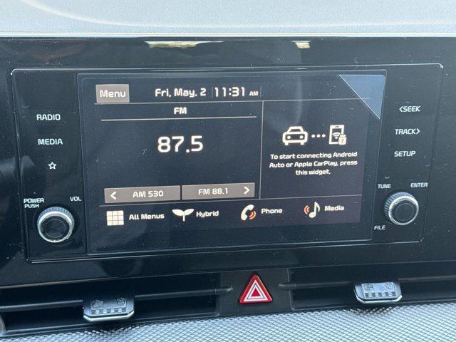 new 2025 Kia Sportage Hybrid car, priced at $30,510
