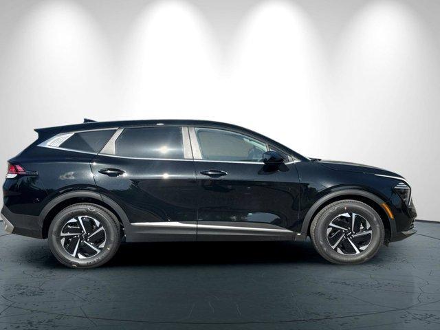 new 2025 Kia Sportage Hybrid car, priced at $30,510
