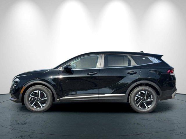 new 2025 Kia Sportage Hybrid car, priced at $30,510