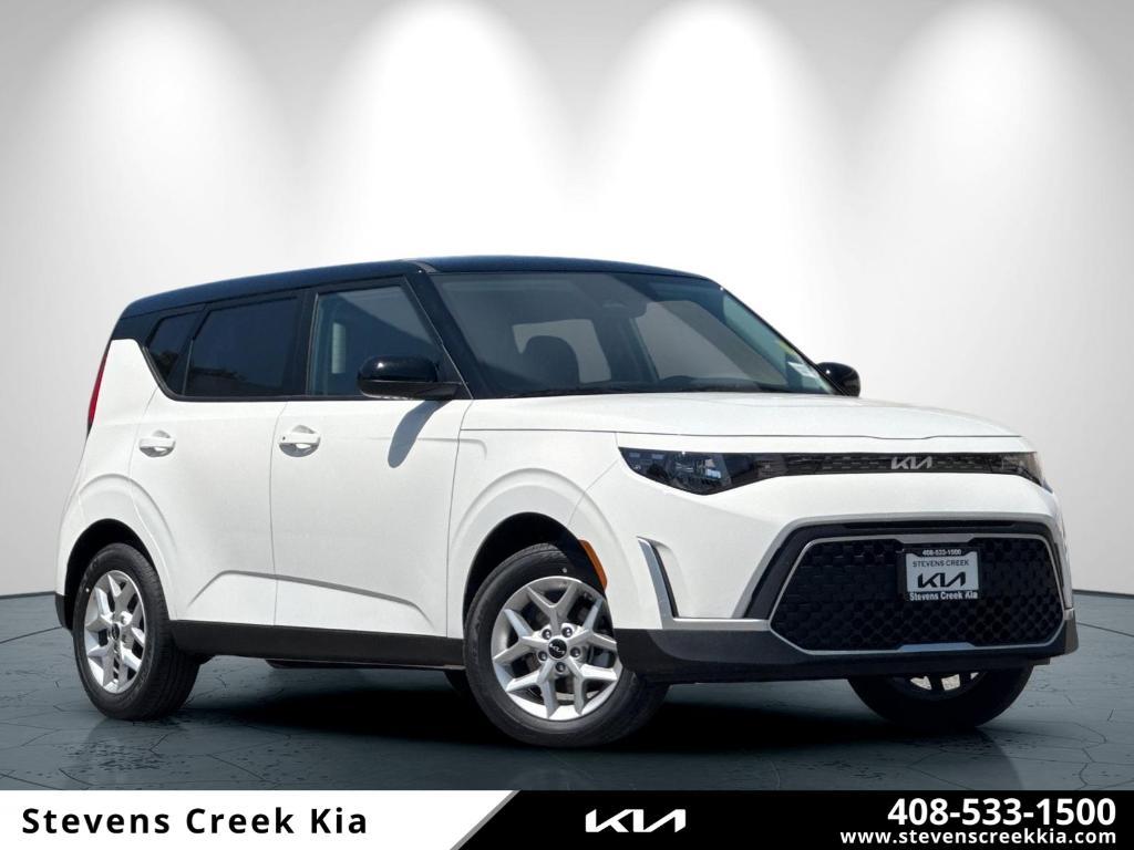 new 2025 Kia Soul car, priced at $24,690