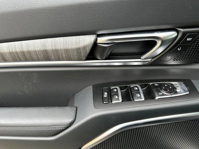 new 2025 Kia Telluride car, priced at $53,840