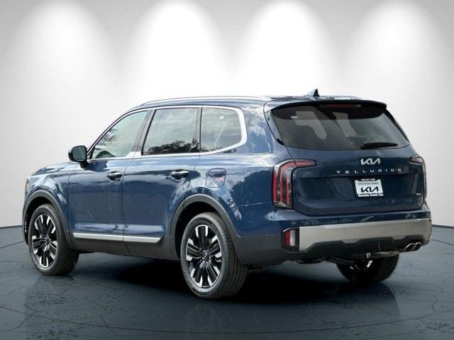 new 2025 Kia Telluride car, priced at $53,840