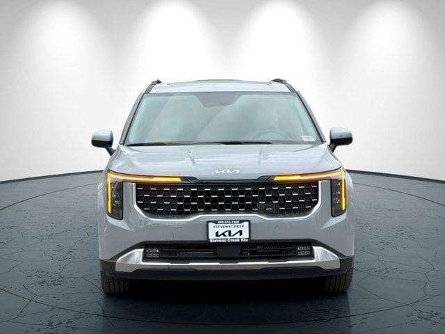 new 2025 Kia Carnival Hybrid car, priced at $48,092