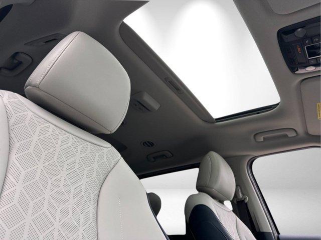 new 2025 Kia Carnival Hybrid car, priced at $48,092