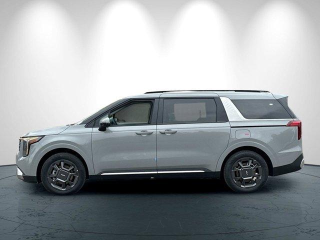 new 2025 Kia Carnival Hybrid car, priced at $48,092