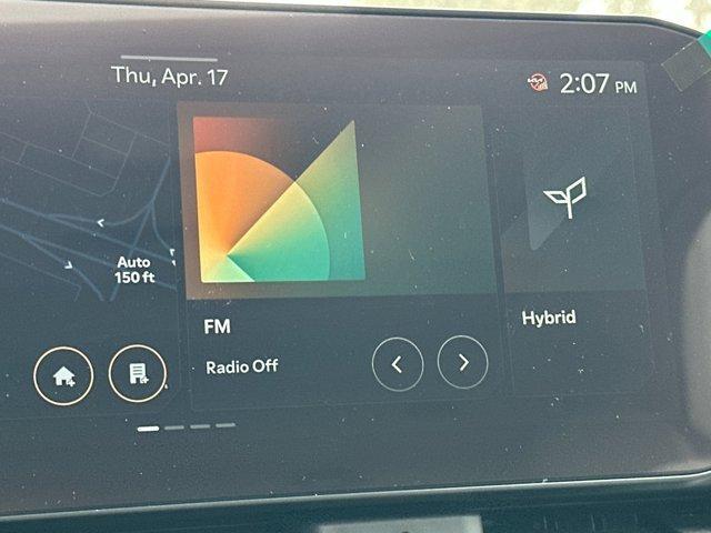 new 2025 Kia Carnival Hybrid car, priced at $48,092