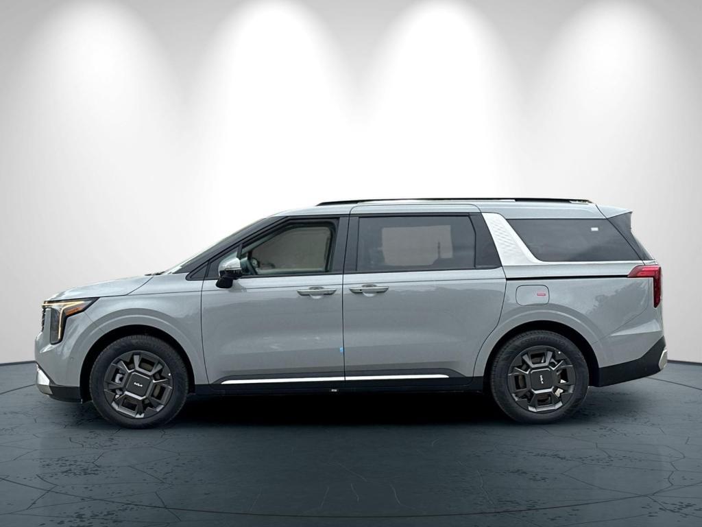new 2025 Kia Carnival Hybrid car, priced at $50,095