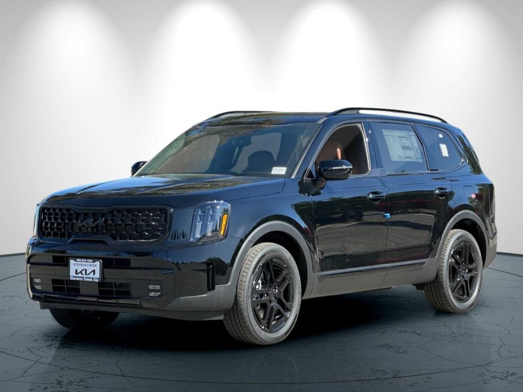 new 2025 Kia Telluride car, priced at $55,290