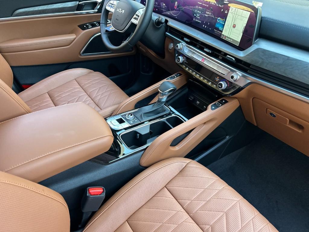 new 2025 Kia Telluride car, priced at $55,290