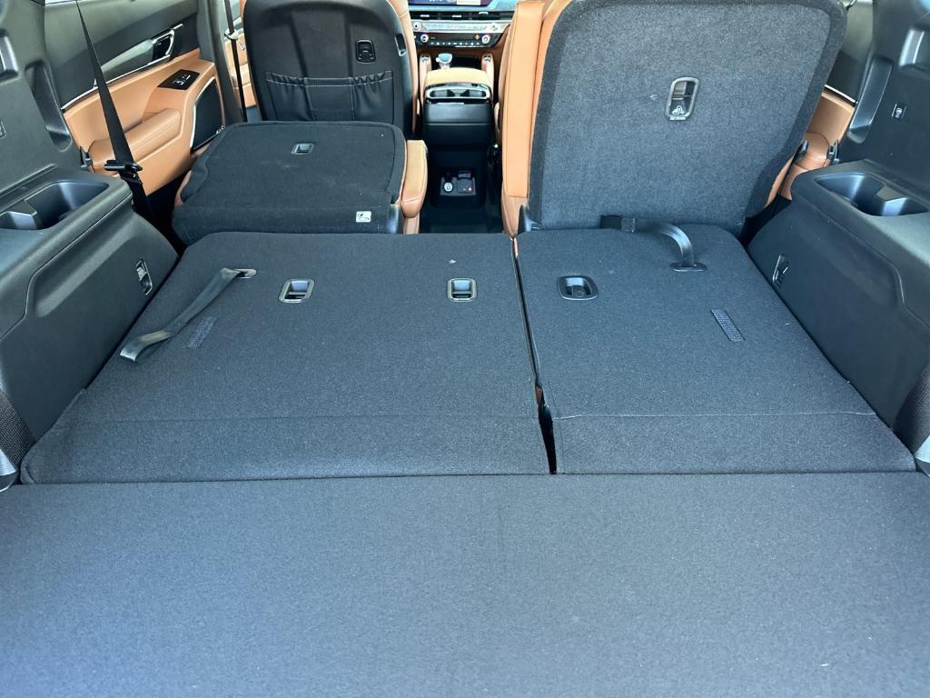 new 2025 Kia Telluride car, priced at $55,290