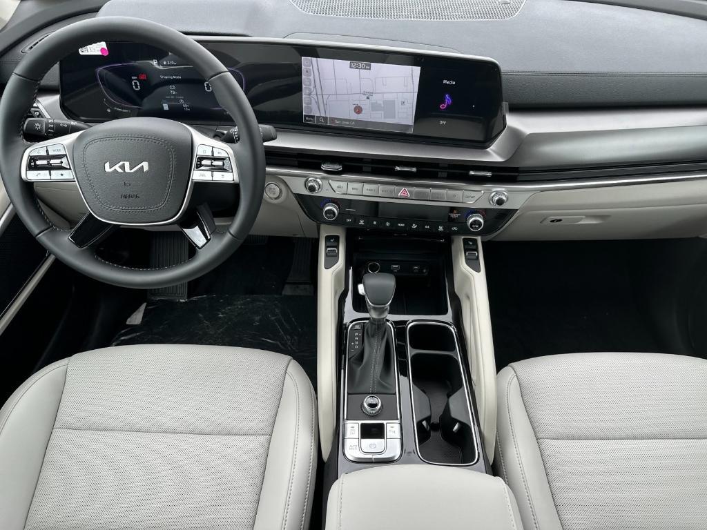 new 2025 Kia Telluride car, priced at $41,600
