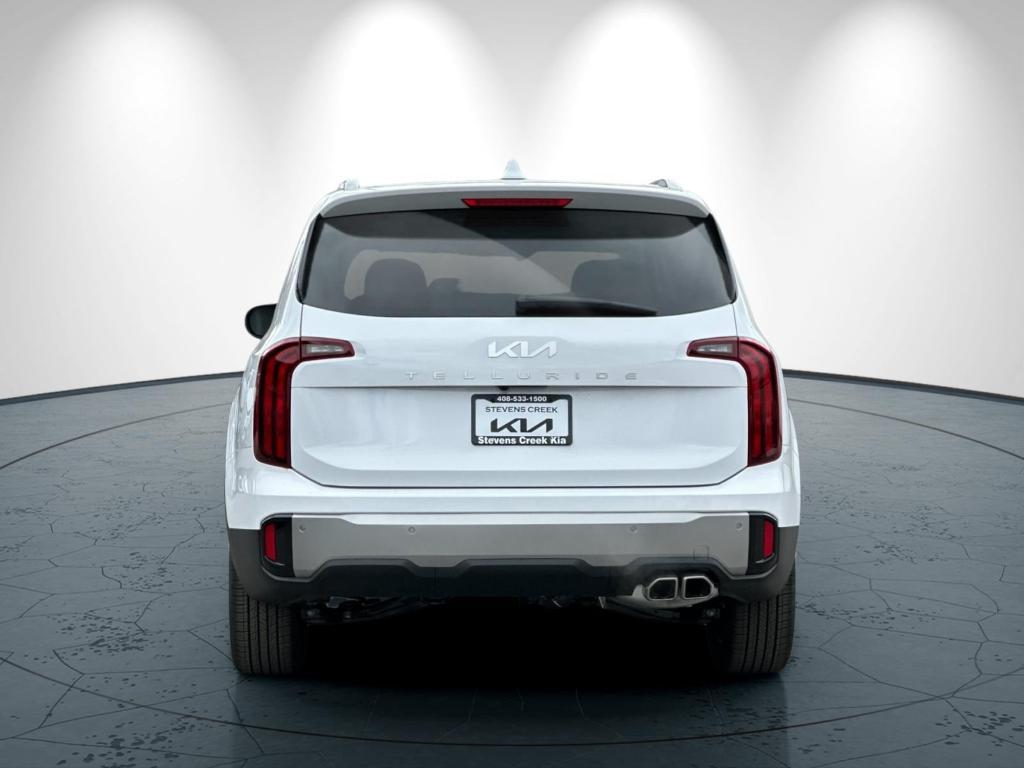 new 2025 Kia Telluride car, priced at $41,600