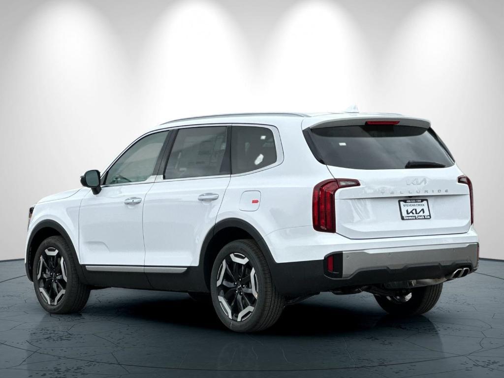 new 2025 Kia Telluride car, priced at $41,600