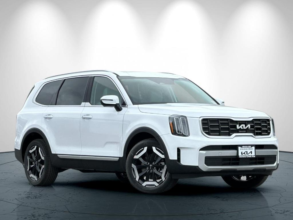 new 2025 Kia Telluride car, priced at $41,600
