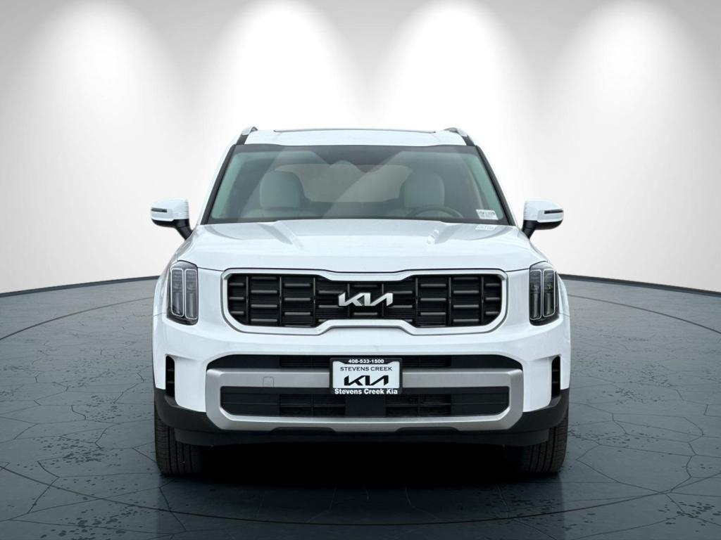 new 2025 Kia Telluride car, priced at $41,600