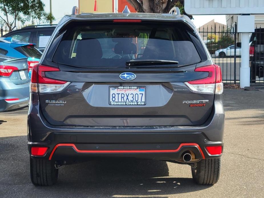 used 2020 Subaru Forester car, priced at $27,995