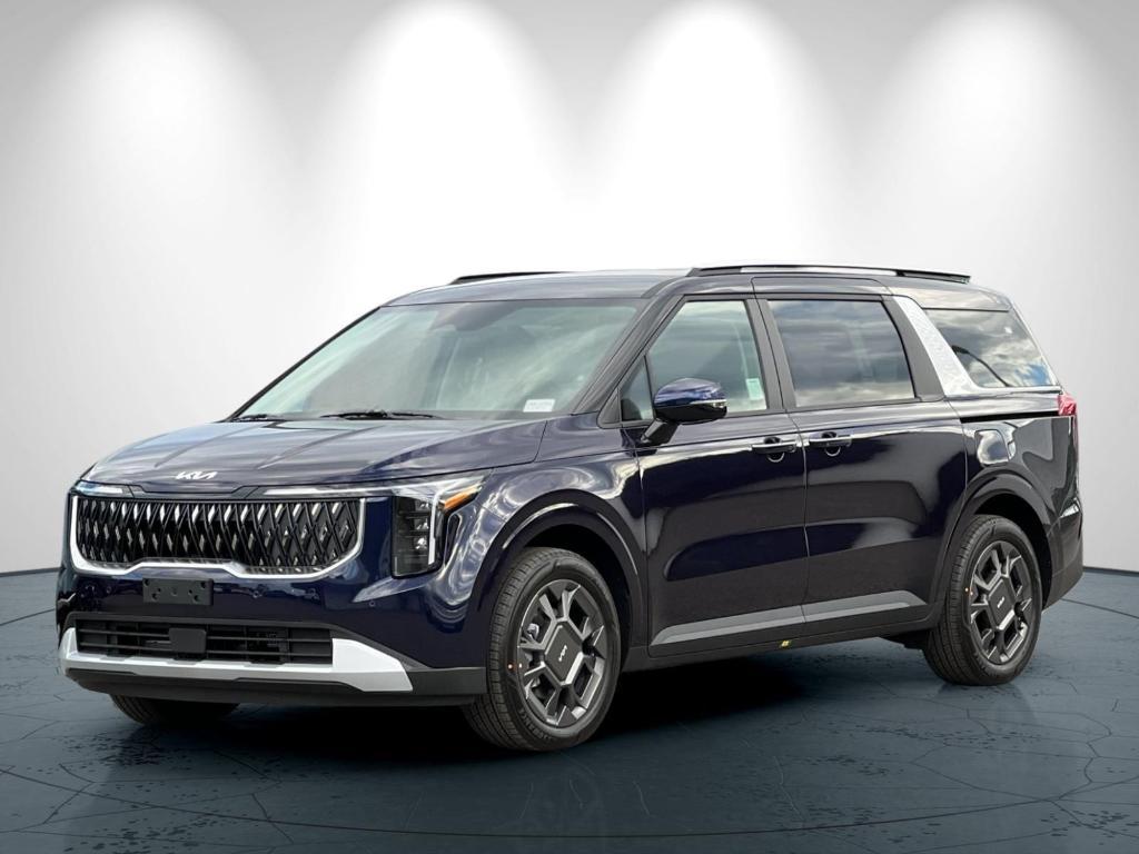 new 2026 Kia Carnival Hybrid car