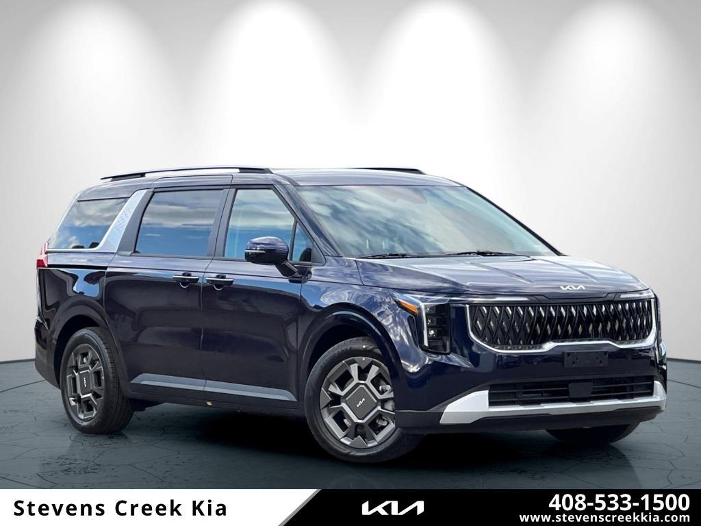 new 2026 Kia Carnival Hybrid car