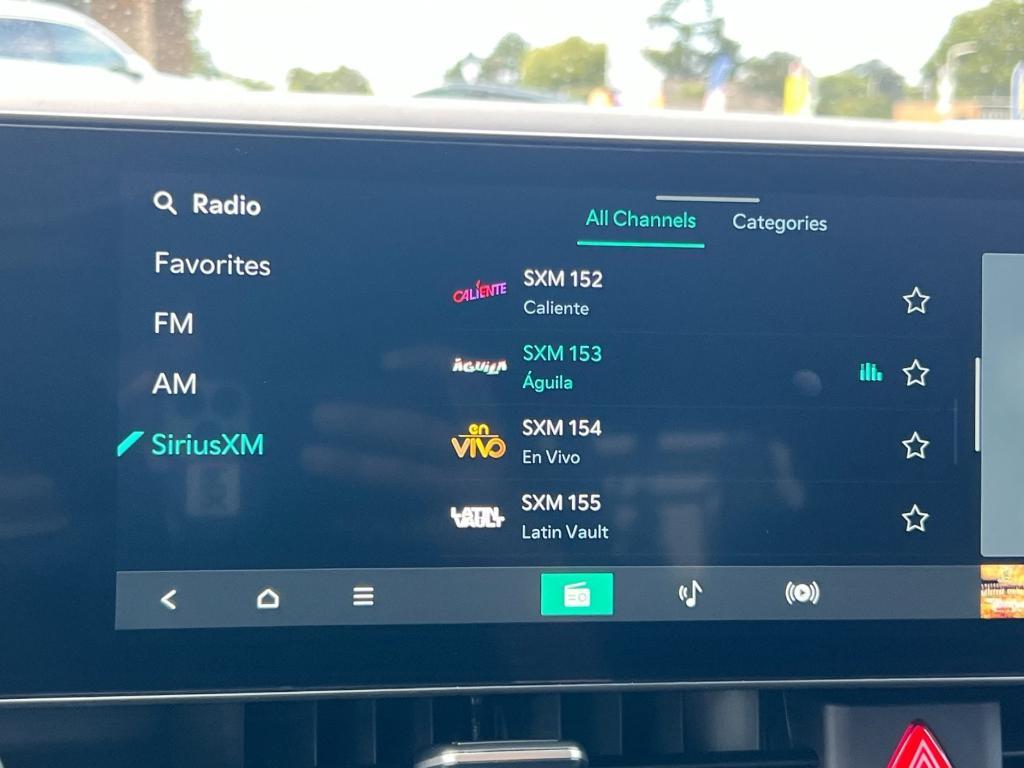 new 2026 Kia Carnival Hybrid car