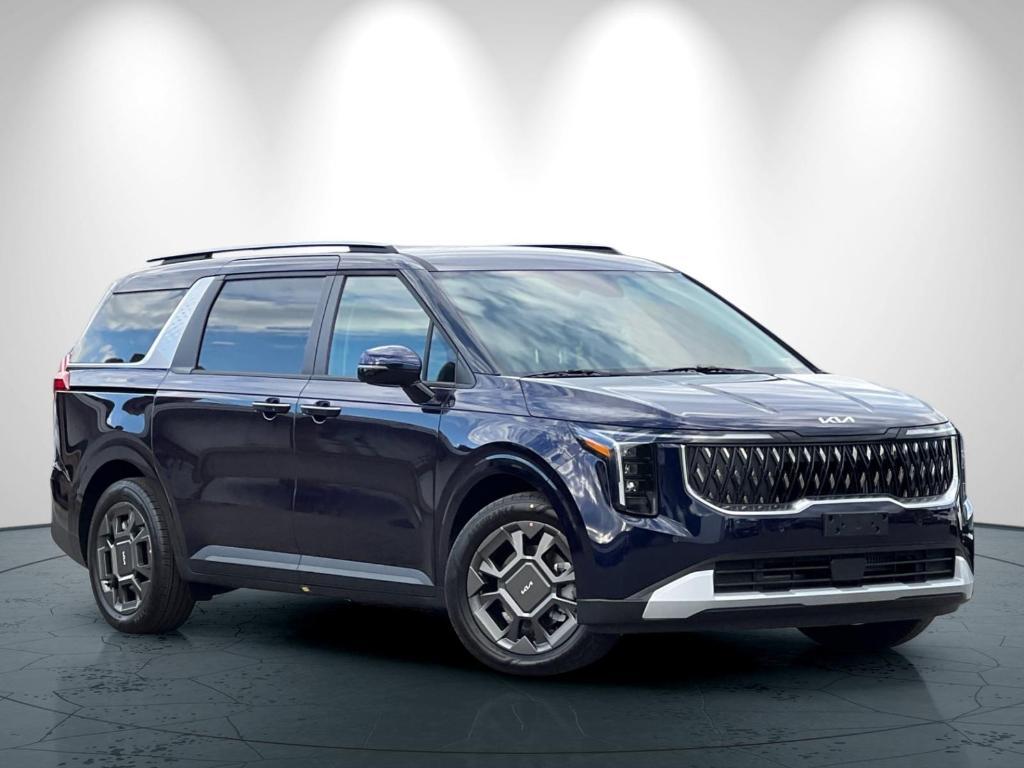 new 2026 Kia Carnival Hybrid car