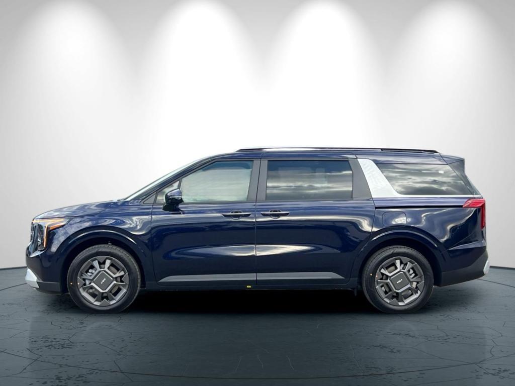 new 2026 Kia Carnival Hybrid car