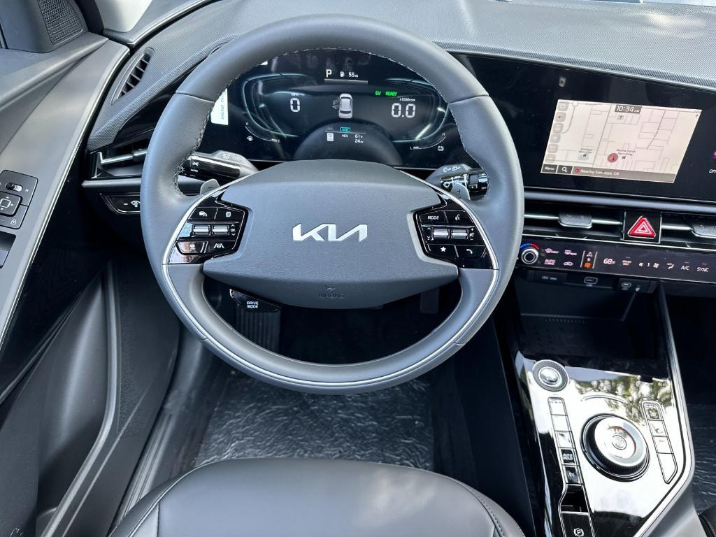 new 2025 Kia Niro Plug-In Hybrid car, priced at $36,140