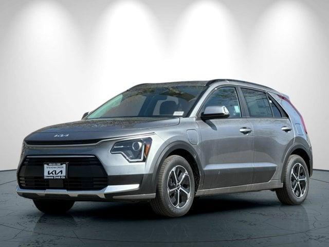 new 2025 Kia Niro Plug-In Hybrid car, priced at $36,140