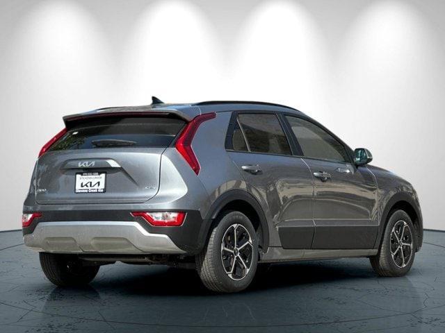 new 2025 Kia Niro Plug-In Hybrid car, priced at $36,140
