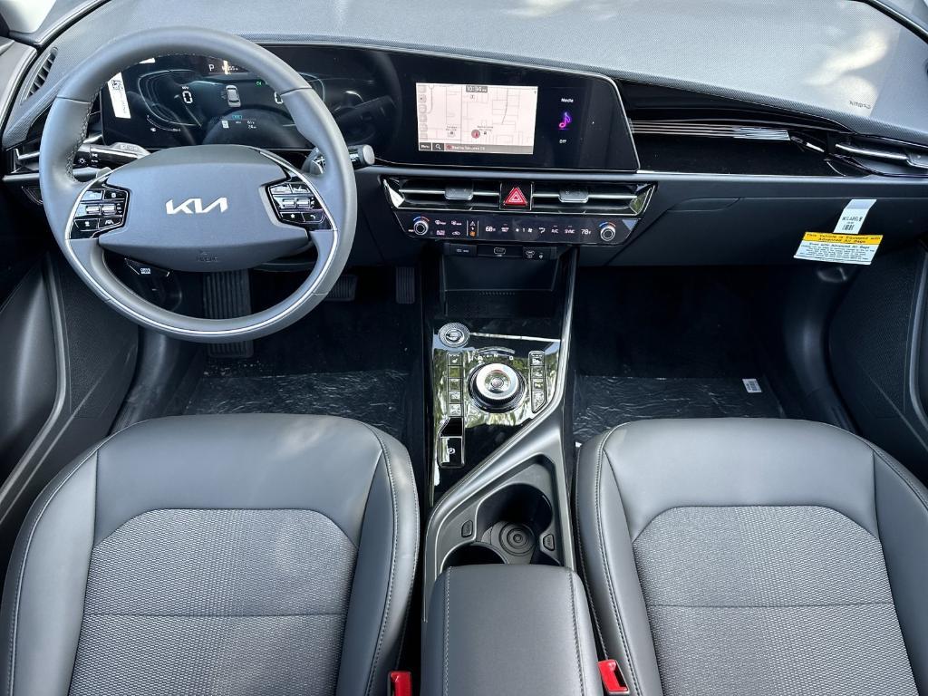 new 2025 Kia Niro Plug-In Hybrid car, priced at $36,140
