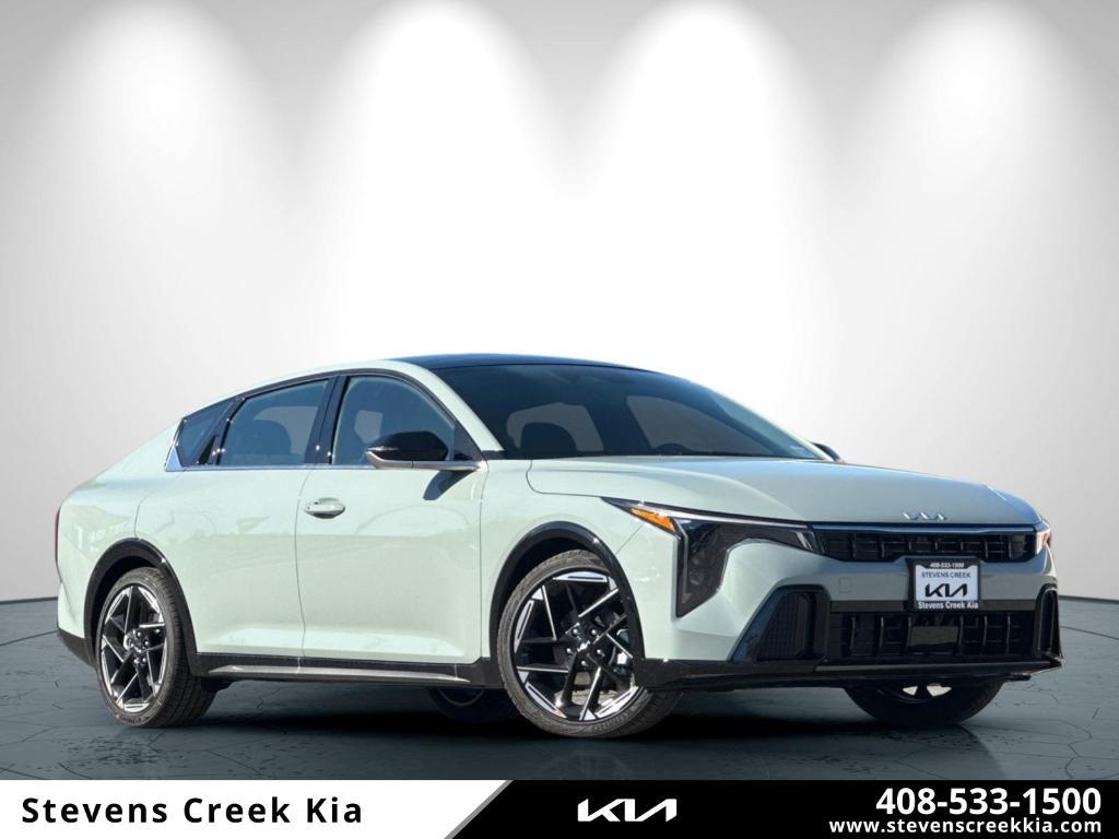 new 2025 Kia K4 car, priced at $27,285